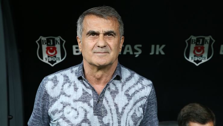 'Beşiktaş'ta Şenol Güneş rotayı çizdi! Fenerbahçe...
