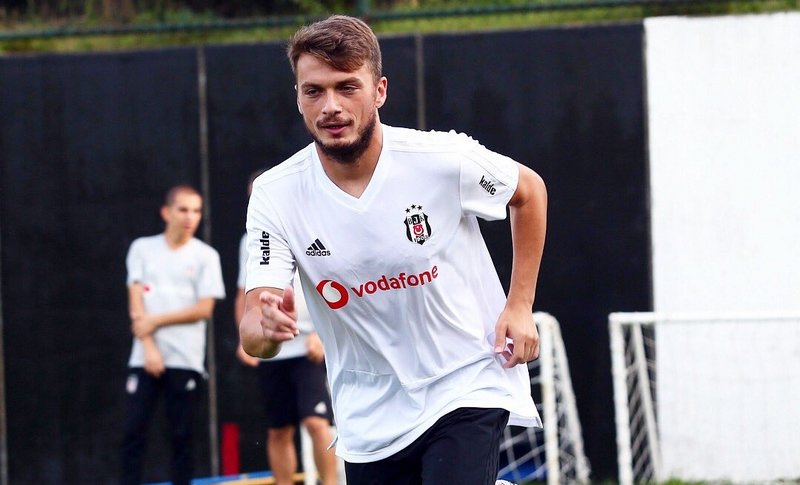 'Beşiktaş'ta Şenol Güneş'i yıkan gelişme; Adem Ljajic