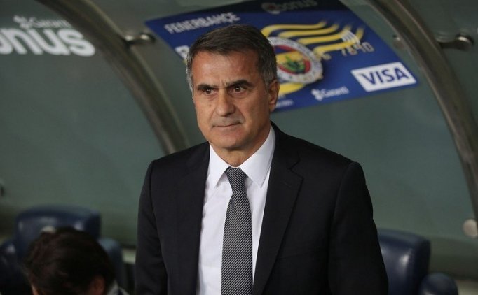 'Beşiktaş'ta Şenol Güneş'in jokeri belli oldu! 