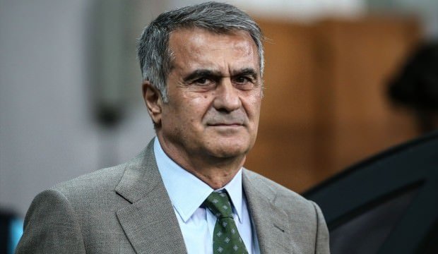 'Beşiktaş'ta Şenol Güneş'ten 3 puan işareti!