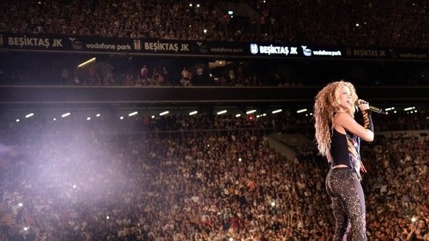 'Beşiktaş'ta Shakira vebası! Bakın ne yapılacak?