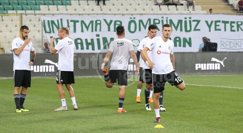 'Beşiktaş'ta son 10 sezonda 2. kez oldu! 