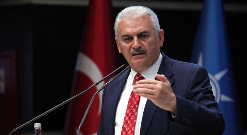 'Binali Yıldırım resmen açıkladı! Galatasaray...