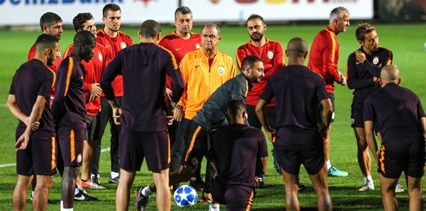 <h2>BU GRUPTA BAŞARISIZ OLUNURSA FATİH TERİM ELEŞTİRİLİR</h2>