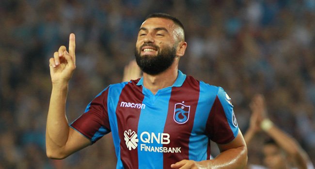 'Burak Yılmaz için son dakika! Resmen açıklandı