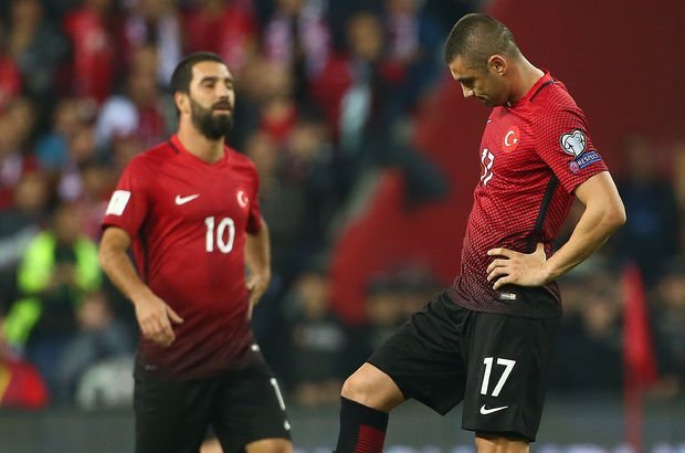 'Burak Yılmaz'dan şaşırtan hareket! Selçuk İnan...