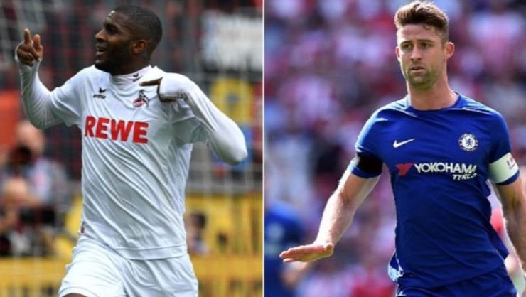 <h2>Cahill ve Modeste Galatasaray’ın radarında</h2>