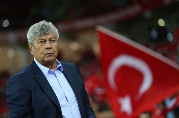 'Canlı yayında Lucescu'ya Fenerbahçe göndermesi!