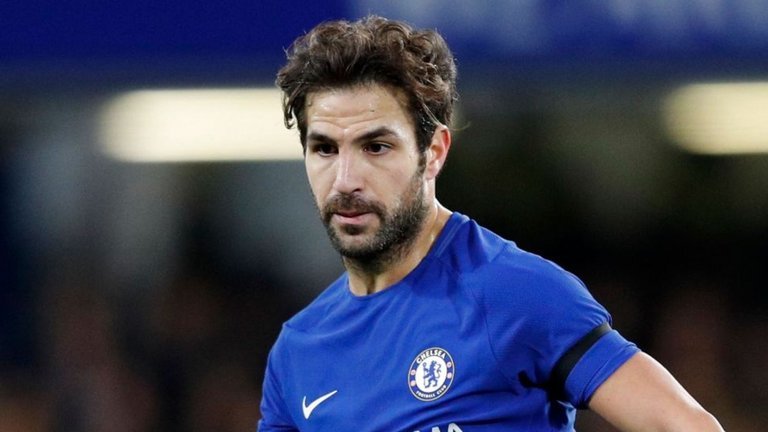 <h2>Cesc Fabregas</h2>