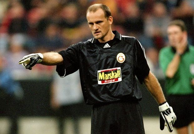 <h2>Claudio Taffarel</h2>