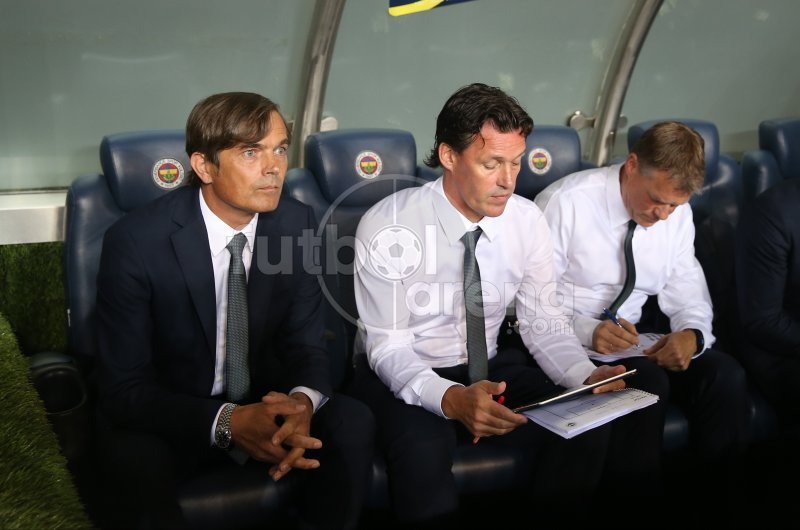 'Cocu'dan Beşiktaş sonrası itiraf; 