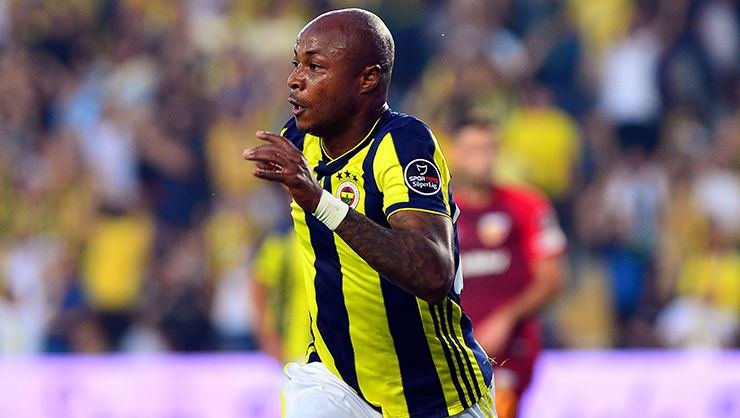 <h2>Cocu’nun umudu Ayew!</h2>
