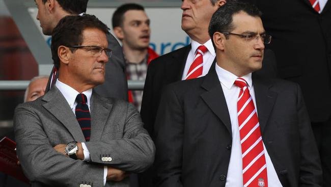 <h2>Damien Comolli’den flaş hamle! Arsene Wenger...</h2>