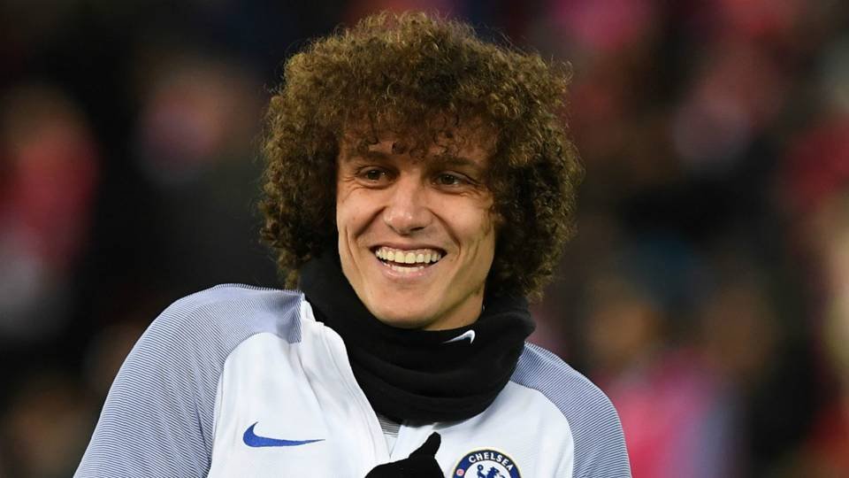 <h2>David Luiz</h2>