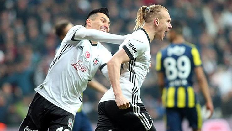 <h2>Domagoj Vida, Gary Medel ve Enzo Roco sahne alıyor!</h2>