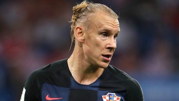 'Domagoj Vida'dan Beşiktaş taraftarına çağrı! Korkutan an için konuştu