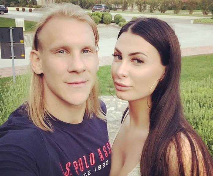 'Domagoj Vida'nın eşini çıldırtan olay! 