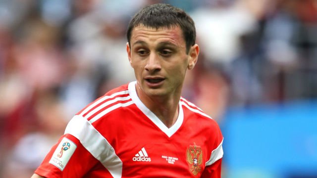 <h2>Dzagoev</h2>