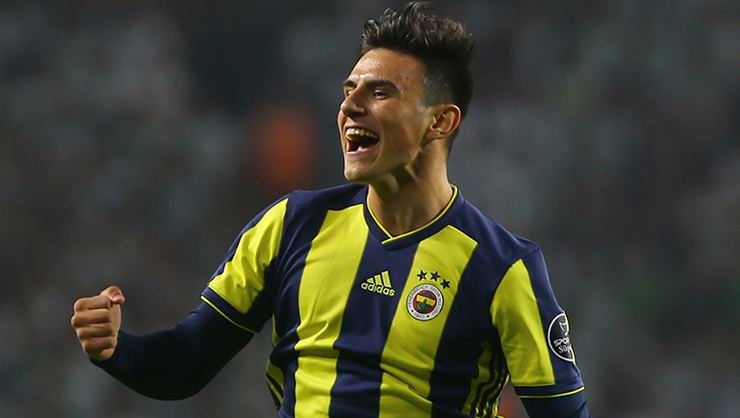 <h2>Eljif Elmas imzayı atıyor! Tam 25 milyon Euro...</h2>