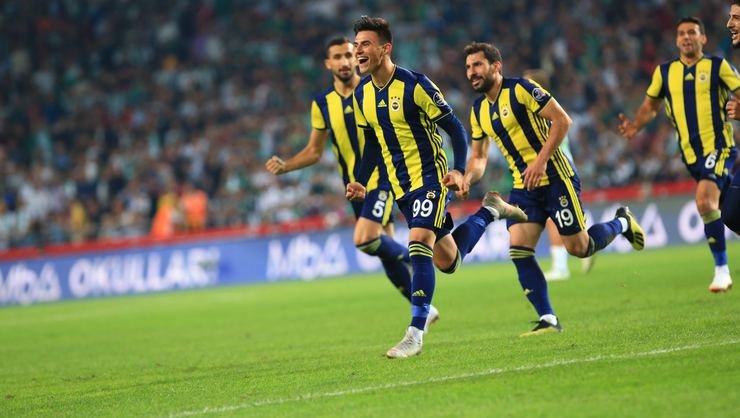 <h2>Eljif Elmas: Takım halinde kazandık</h2>