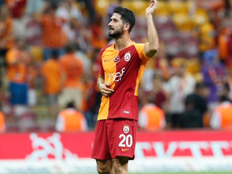 'Emre Akbaba için Balic gerçeği! Sihirli dokunuş