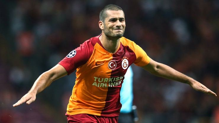 <h2>Eren Derdiyok: Bu şekilde devam edersek iyi sonuçlar alacağımıza inanıyorum</h2>