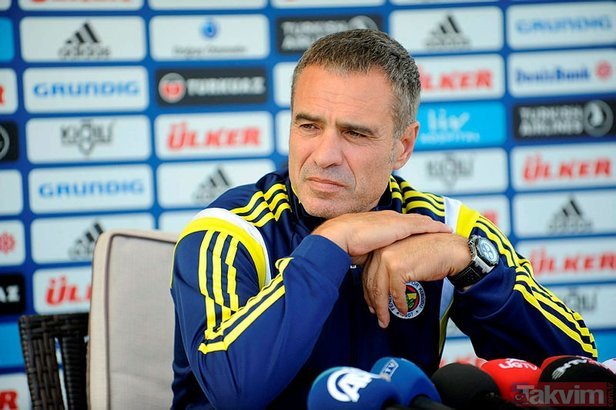 'Ersun Yanal, Fenerbahçe'ye dönecek mi? İşte yanıtı