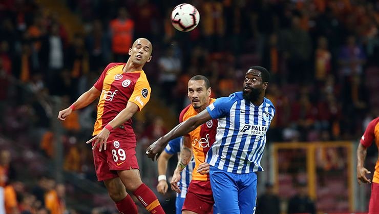 <h2>Erzurum ayakta alkışlandı</h2>