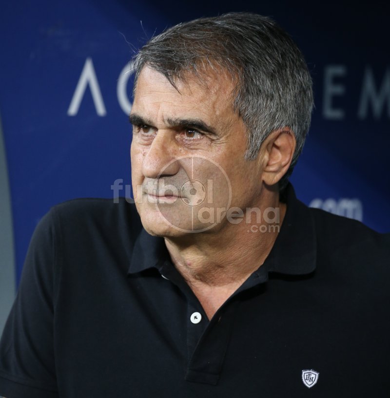 'Eski Beşiktaşlı futbolcu faturayı Şenol Güneş'e kesti 