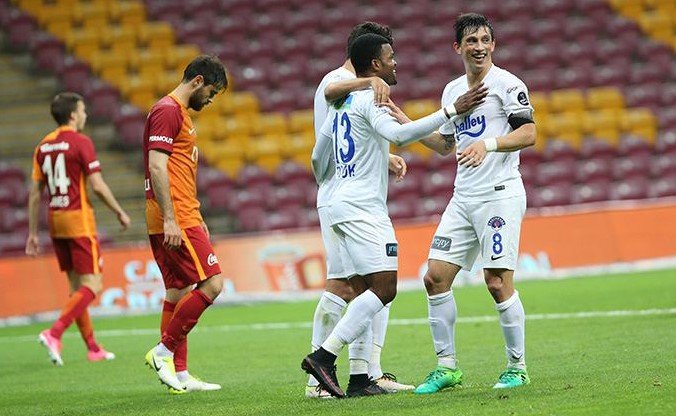 <h2>Eyvah Kasımpaşa!</h2>