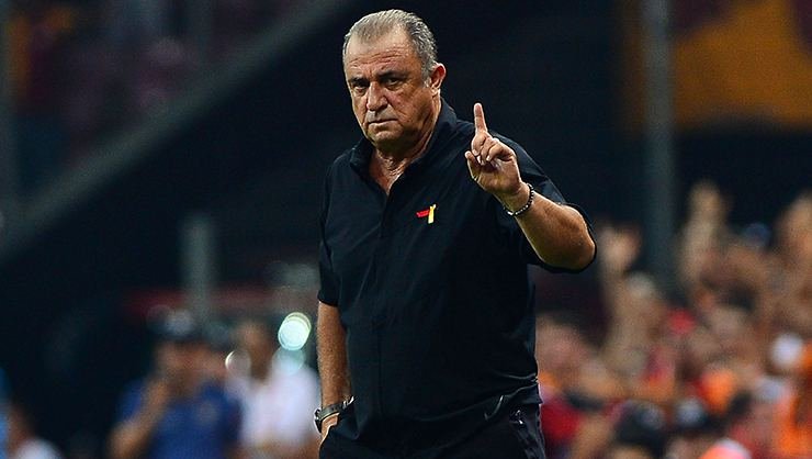<h2>Fatih Terim: Cuma akşamı bu takımı lider görmek istiyorum</h2>