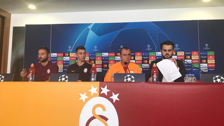 <h2>Fatih Terim: Emre Akbaba oynayacak</h2>
