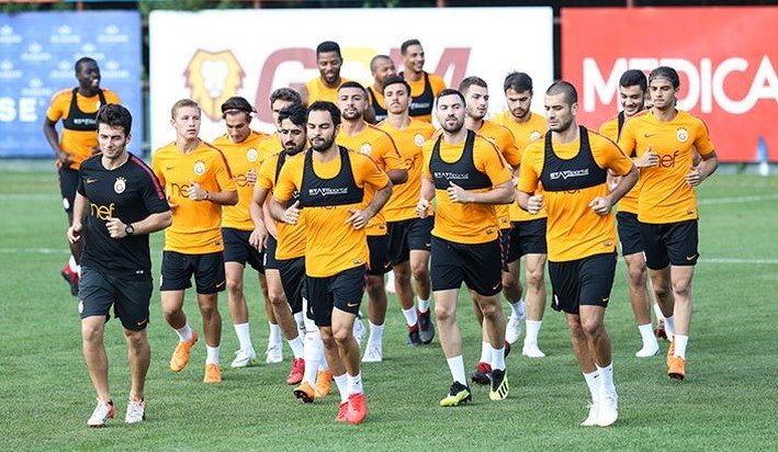 <h2>Fatih Terim forvet kararını verdi</h2>
