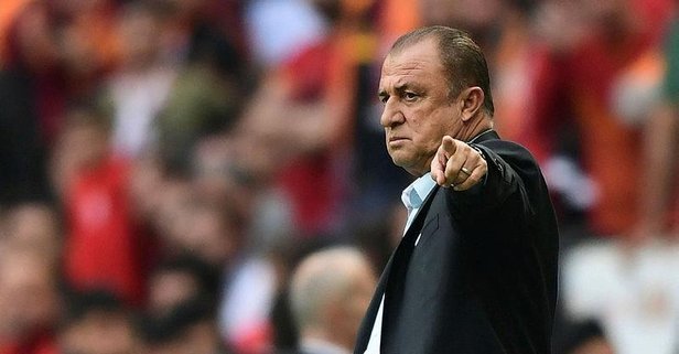 'Fatih Terim sistemi değiştiriyor! 
