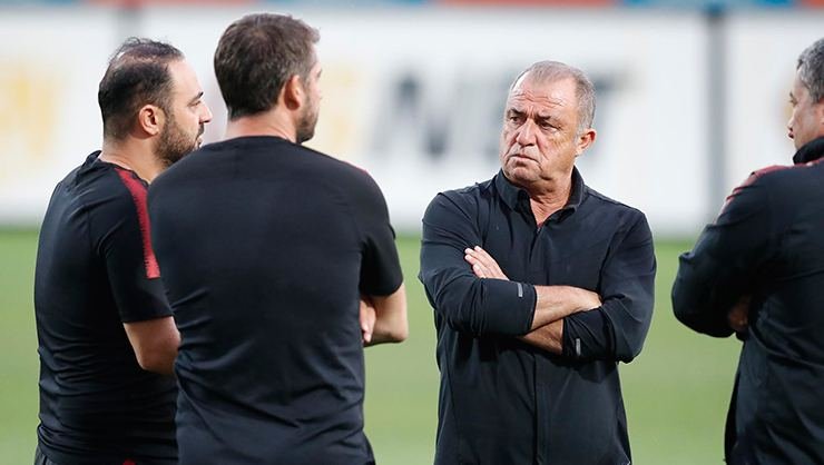 <h2>Fatih Terim talimat verdi: Serdar Aziz, Maicon, Ndiaye...</h2>