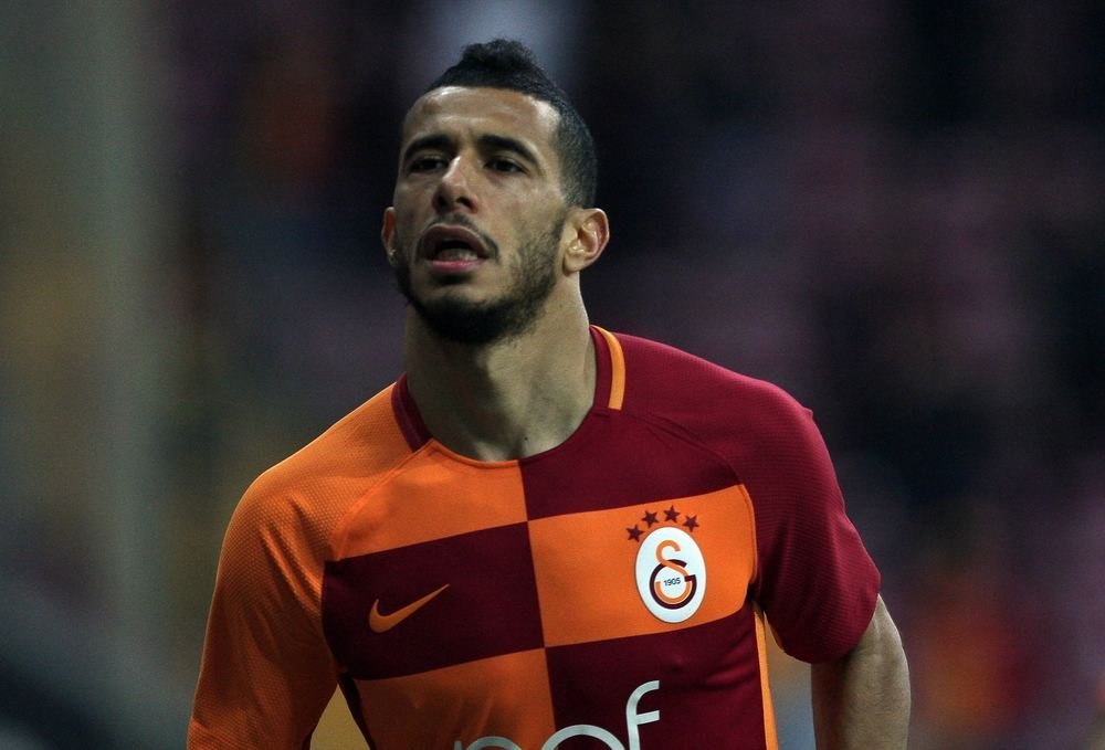 'Fatih Terim'den canlı yayında Belhanda için flaş açıklama  