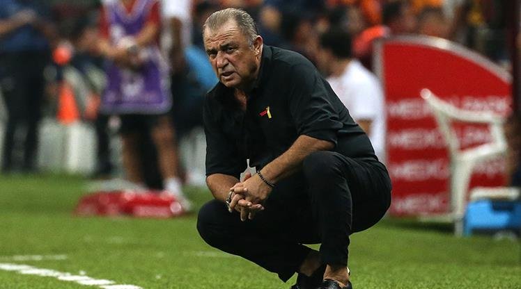 <h2>Fatih Terim’den oyuncularına: ’Yaptık, yine yaparız’</h2>