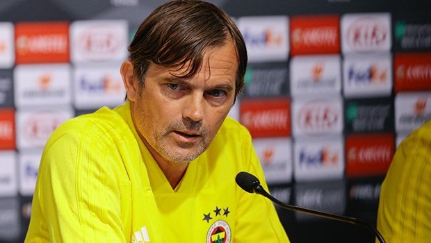 'Fatih Terim'den Phillip Cocu'ya mesaj