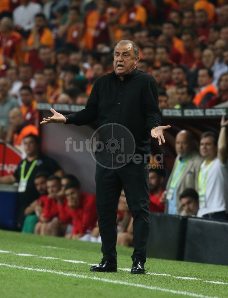 'Fatih Terim'den soyunma odası itirafı! 