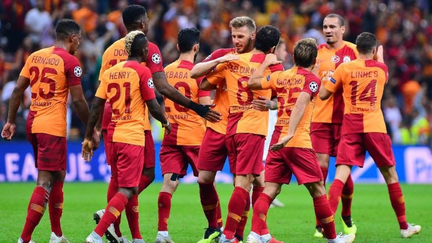 'Fatih Terim'den sürpriz değişiklik! İşte Erzurum maçı 11'i