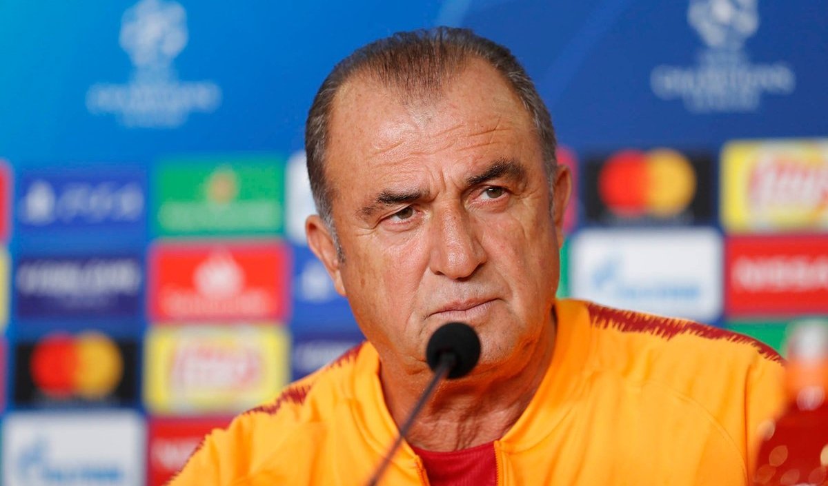 'Fatih Terim'den transfer için flaş itiraf!