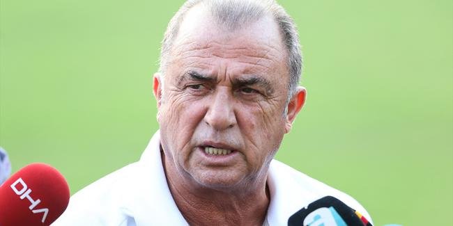 'Fatih Terim'den transfer için sürpriz açıklama! 