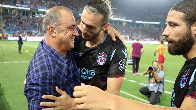 <h2>Fatih Terim’den transfer tepkisi</h2>