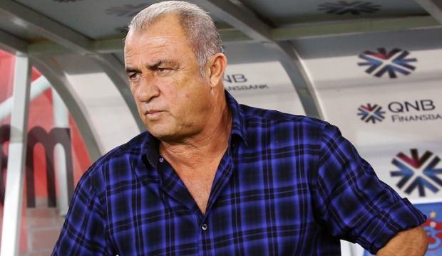'Fatih Terim'den yıldız futbolcuya; 