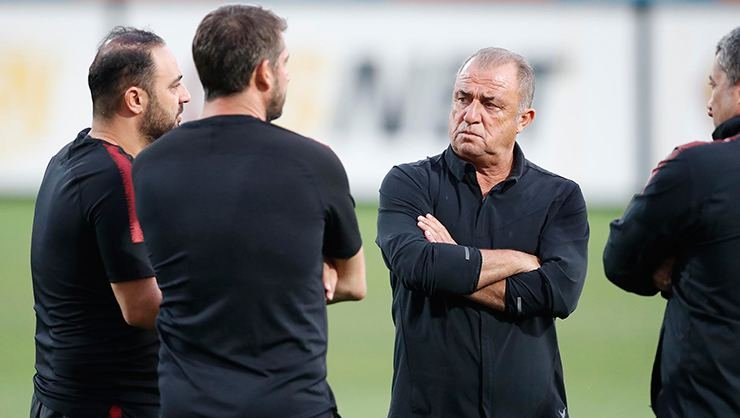 <h2>Fatih Terim’e özel rapor!</h2>