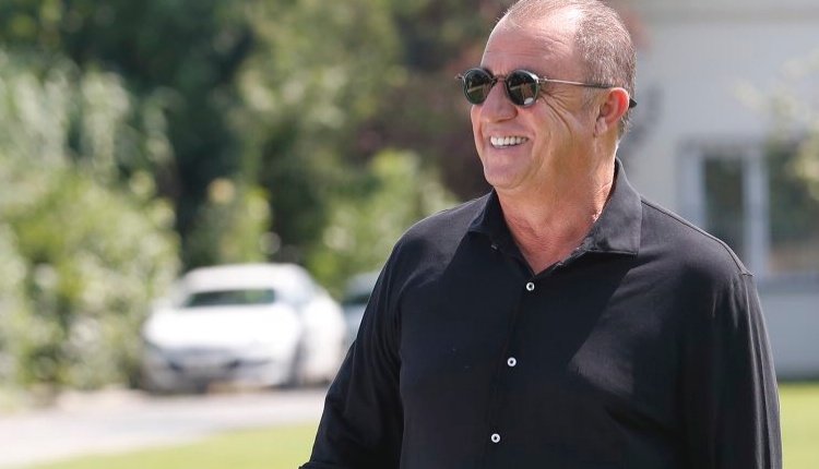'Fatih Terim'e özel rapor! 