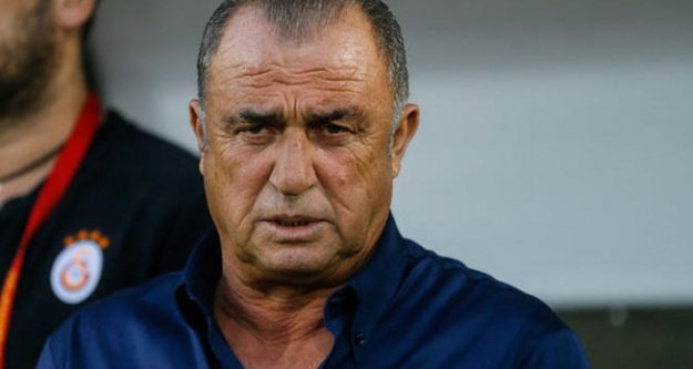 'Fatih Terim'in soyunma odası konuşması ortaya çıktı!