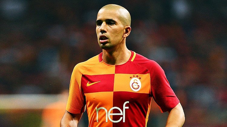 'Feghouli, Galatasaray'ı neden takipten çıkardığını açıkladı