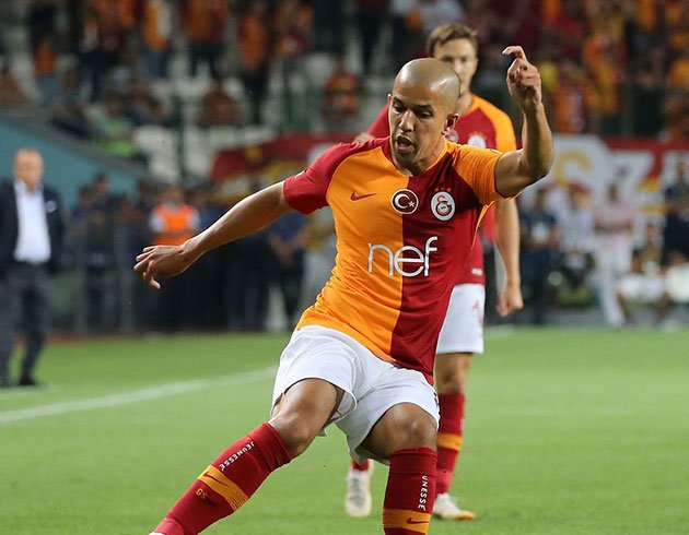 <h2>Feghouli: Harika bir sezon geçireceğim</h2>