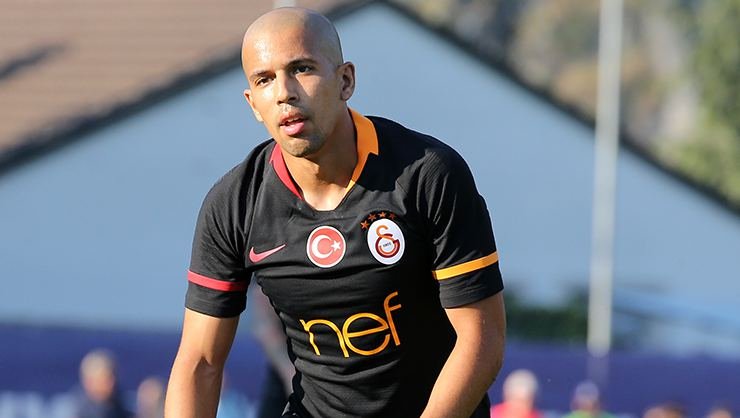 <h2>Feghouli kararını verdi! Galatasaray...</h2>